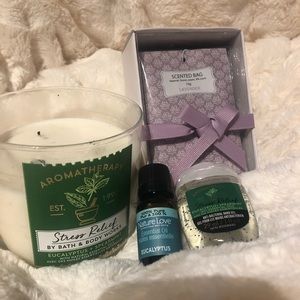 ✨✨aromatherapy bundle, $49 VALUE✨✨